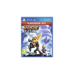 ratchet and clank (ps4)