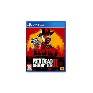 red dead redemption 2 (ps4)