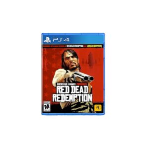 red dead redemption (ps4)