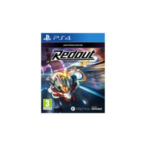 redout lightspeed edition (ps4)