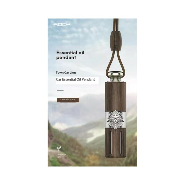 rock car ornament with aroma majesty series (rph0935)