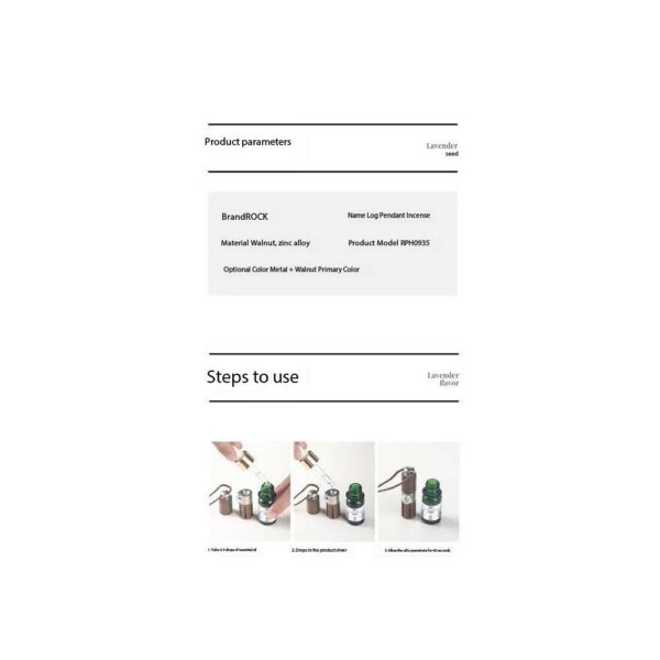 rock car ornament with aroma majesty series (rph0935)
