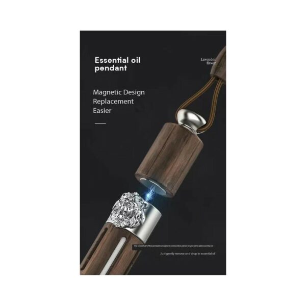 rock car ornament with aroma majesty series (rph0935)