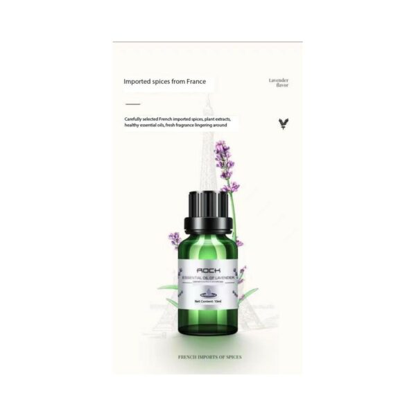 rock car ornament with aroma majesty series (rph0935)