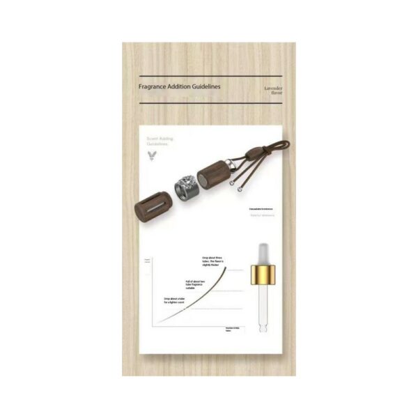 rock car ornament with aroma majesty series (rph0935)