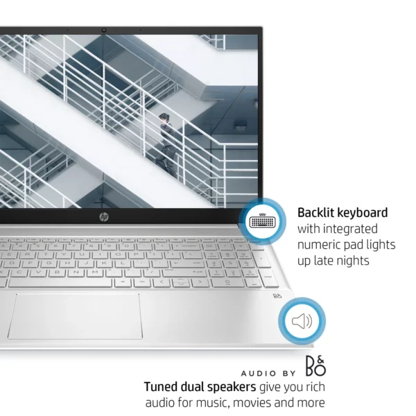 hp pavilion 15 eh3132nia laptop