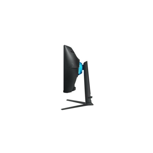 samsung g6 odyssey qhd 240hz smart gaming monitor (32")