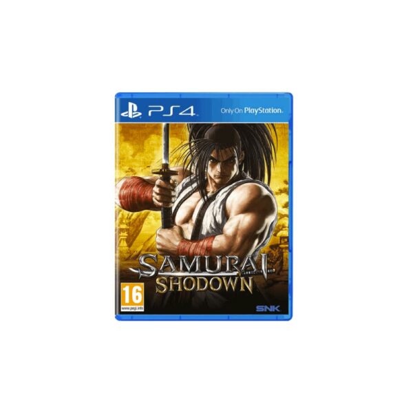 samurai shodown (ps4)