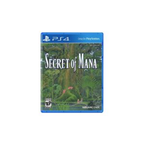 secret of mana (ps4)