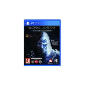 shadow of mordor (ps4)