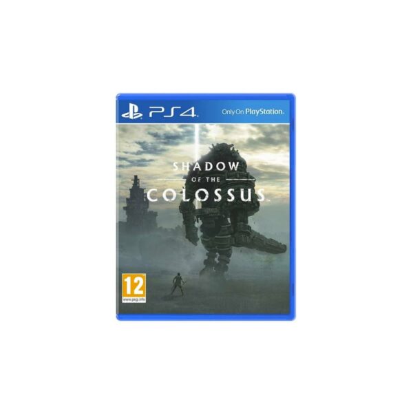 shadow of the colossus (ps4)