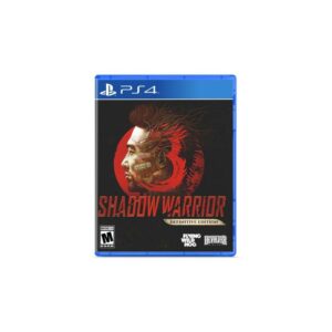 shadow warrior (ps4)