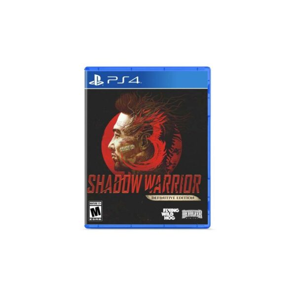 shadow warrior (ps4)