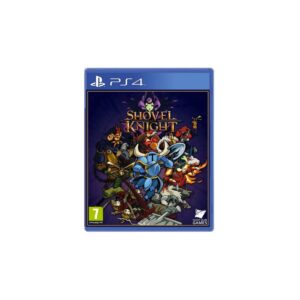 shovel knight (ps4)