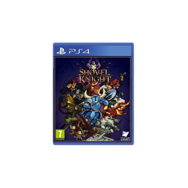 shovel knight (ps4)