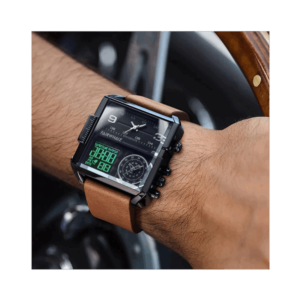 skmei 1391 water proof digital wristwatch