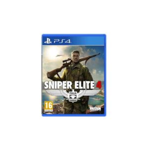 sniper elite 4 (ps4)
