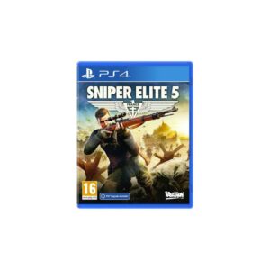 sniper elite 5 (ps4)