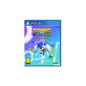 sonic colours (ps4)