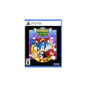 sonic origins plus (ps5)