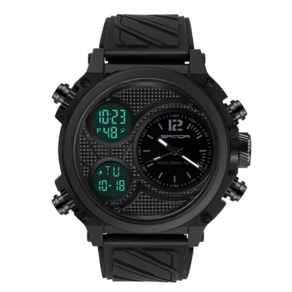 sport digital watch