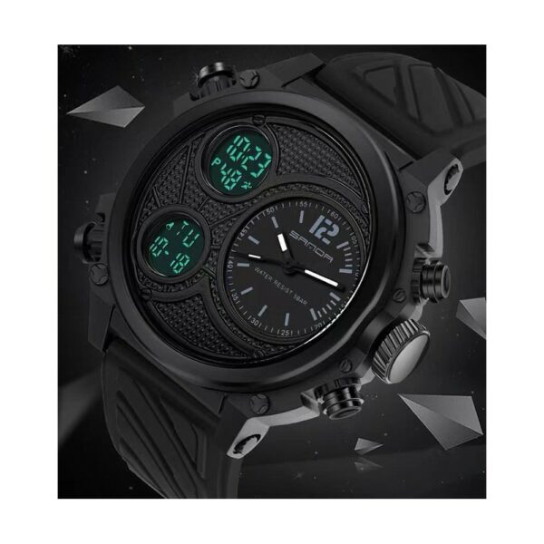 sport digital watch