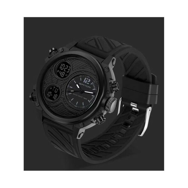sport digital watch