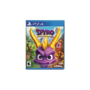 spyro reignited trilogy (ps4)