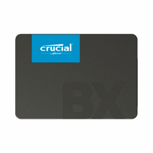 crucial bx500 2.5 internal ssd (500gb)