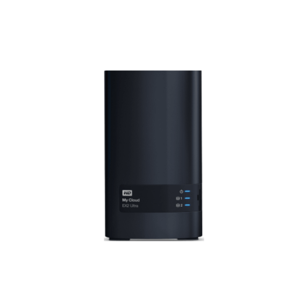 wd western digital ex2 ultra my cloud expert series