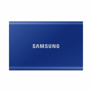 samsung t7 portable ssd (blue)