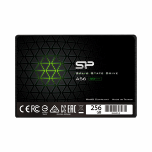 silicon power ace a56 internal ssd (256gb)