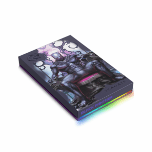 seagate king of wakanda drive external hdd 2tb