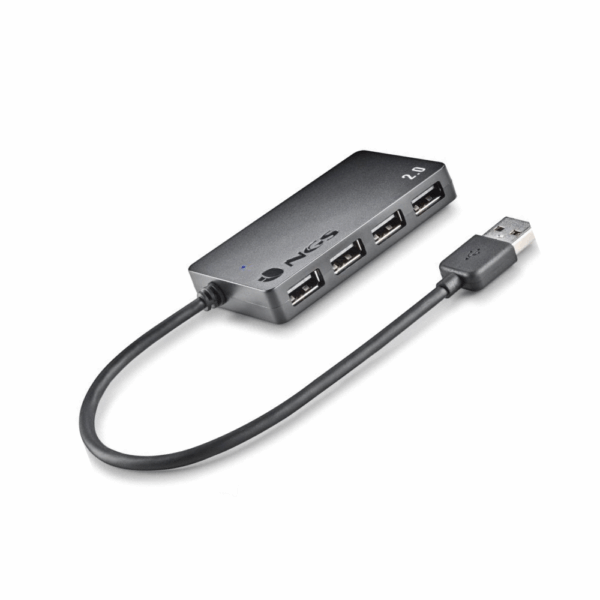 ngs ihub4 tiny 4 port usb 2.0 hub