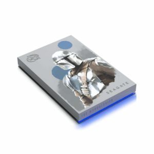 seagate the mandalorian drive firecuda external hdd 2tb
