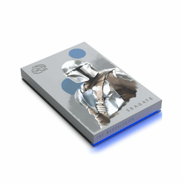 seagate the mandalorian drive firecuda external hdd 2tb