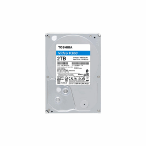 toshiba video v300 2tb 3.5 internal hdd