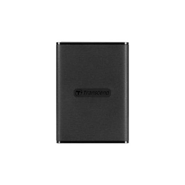transcend 500gb portable ssd 3d nand flash usb 3.1 type c to type a (ts500gesd2)