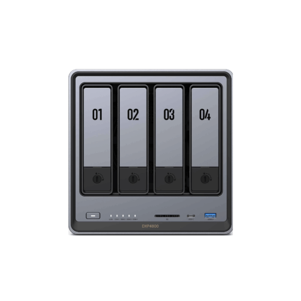 ugreen 35602 network attached storage diskless uk