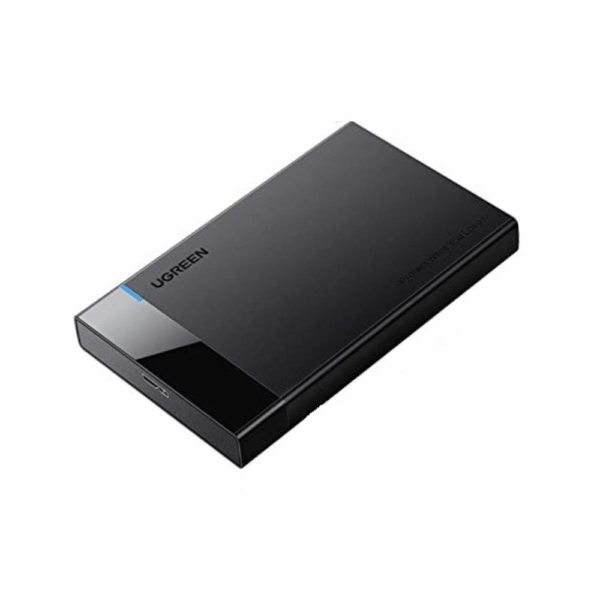 ugreen 60734 usb 3.0 to 2.5 inch sata hard drive enclosure 5gb