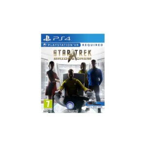 star trek bridge crew (ps4)