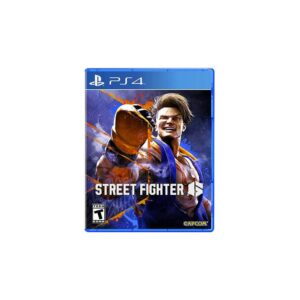 street fighter 6 (ps4)