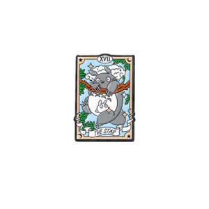studio ghibli panel art enamel pins