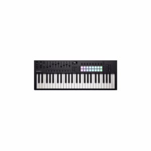 novation launchkey 49 semi weighted keys
