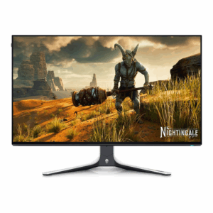 alienware aw2723df 27 inch qhd (2560x1440) gaming monitor, 280hz (oc), fast ips, 1ms