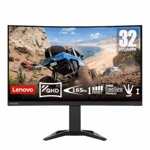 lenovo g32qc 30 32" fhd curved 165hz