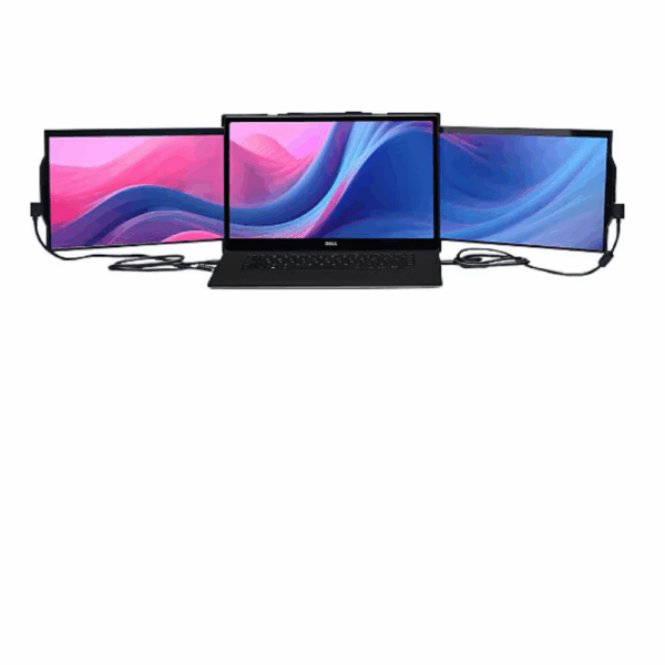 the mobile pixels trio 2.0 is a 13.3″ portable monitor (mb 101 1003p04)