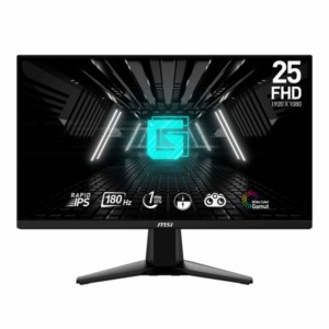 msi g255f gaming monitor (25")