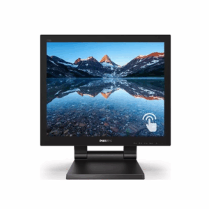 philips b line 17" monitor with smoothtouch