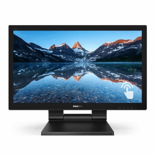 philips b line 22" monitor with smoothtouch
